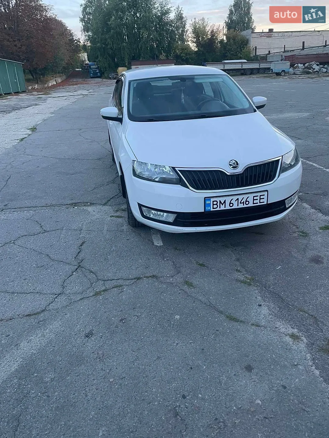 Skoda Rapid, 2016