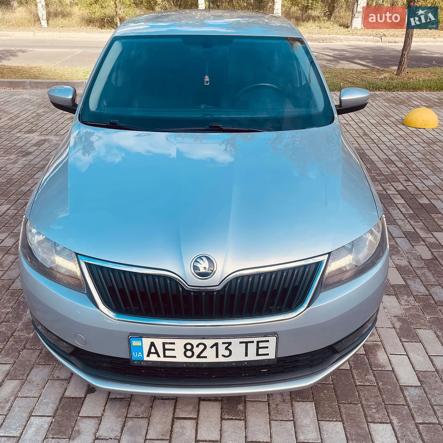 Skoda Rapid, 2018