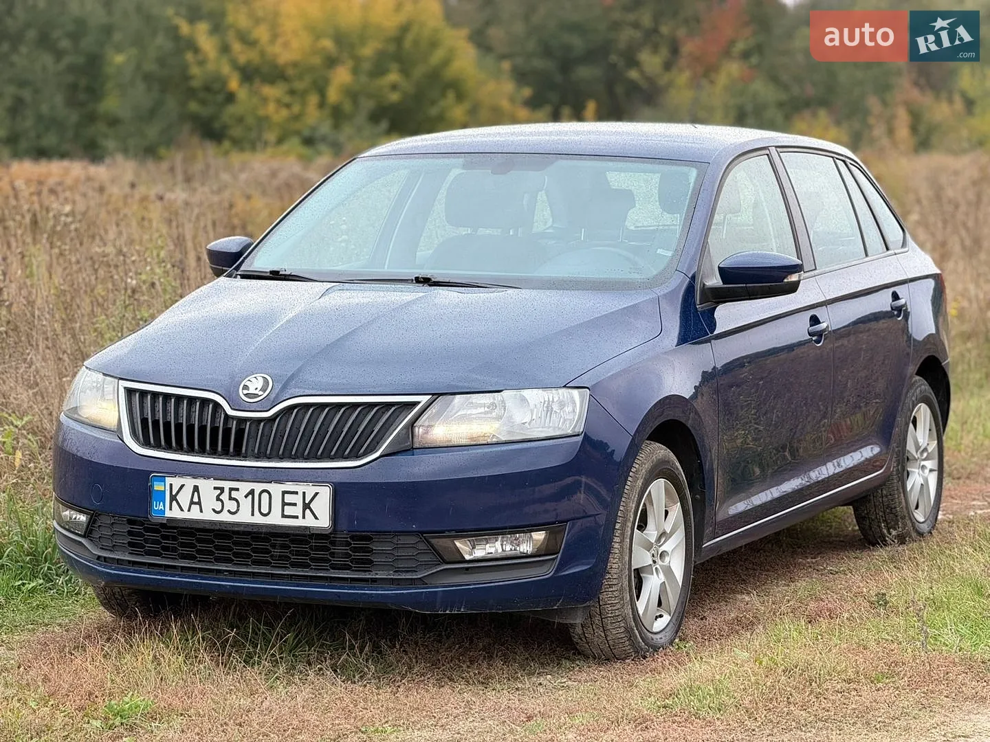 Skoda Rapid, 2017