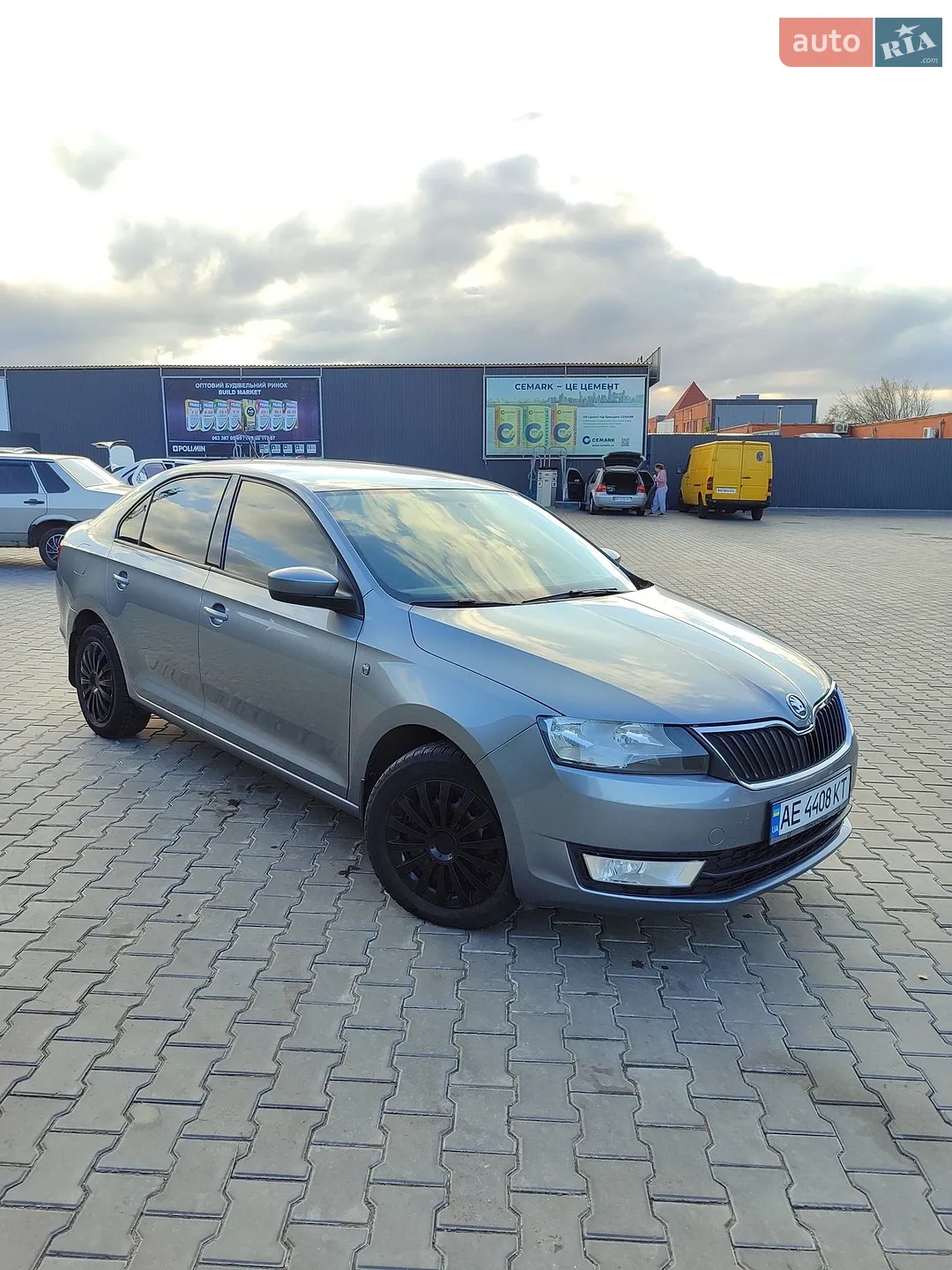 Skoda Rapid, 2013
