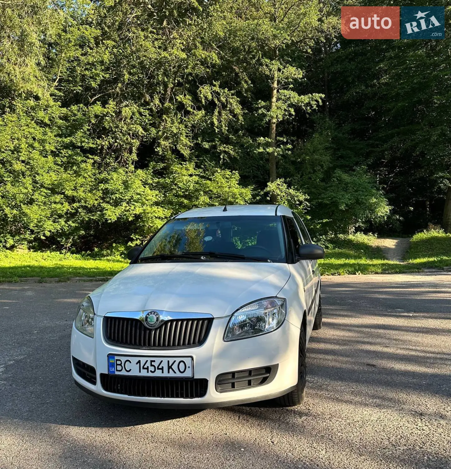 Skoda Roomster, 2009