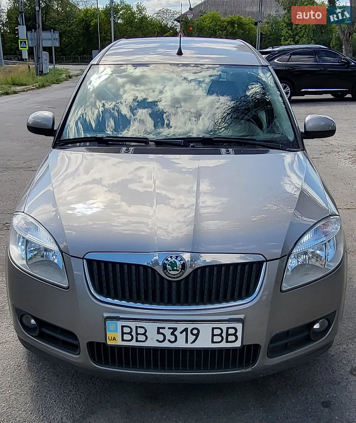Skoda Roomster, 2007