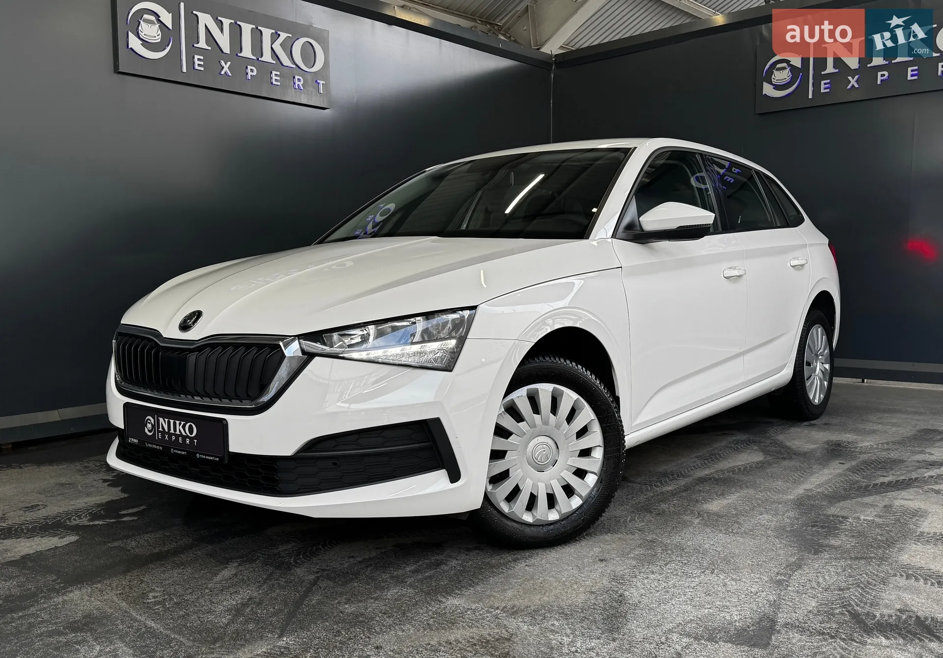 Skoda Scala, 2021