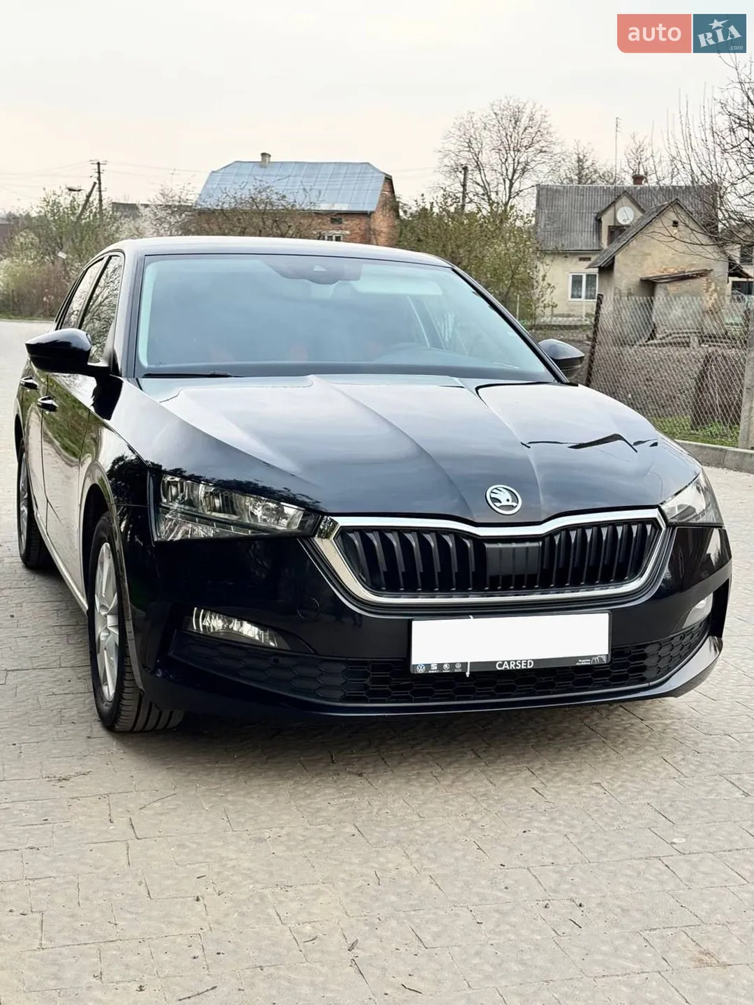 Skoda Scala, 2020