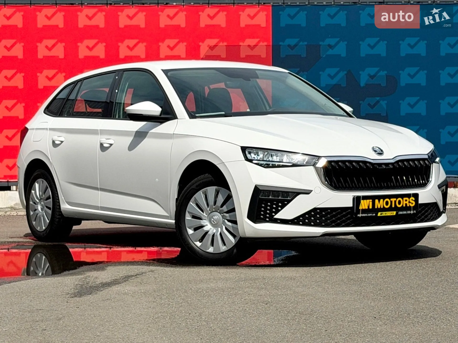 Skoda Scala, 2024