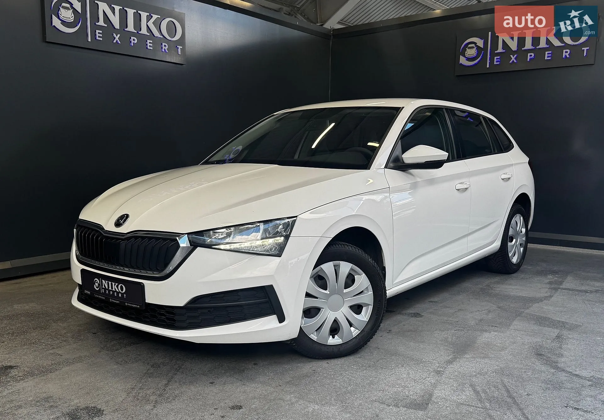 Skoda Scala, 2021