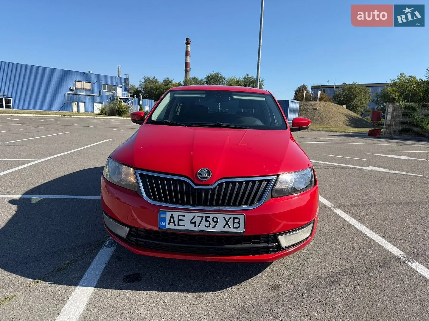 Skoda Spaceback, 2015