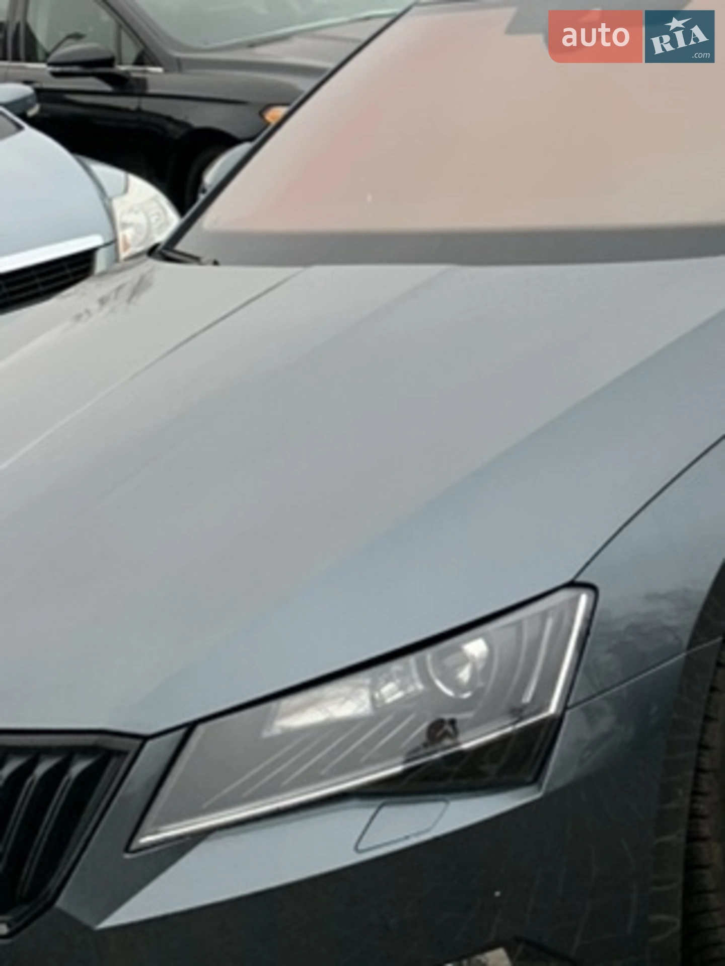 Skoda Superb, 2016