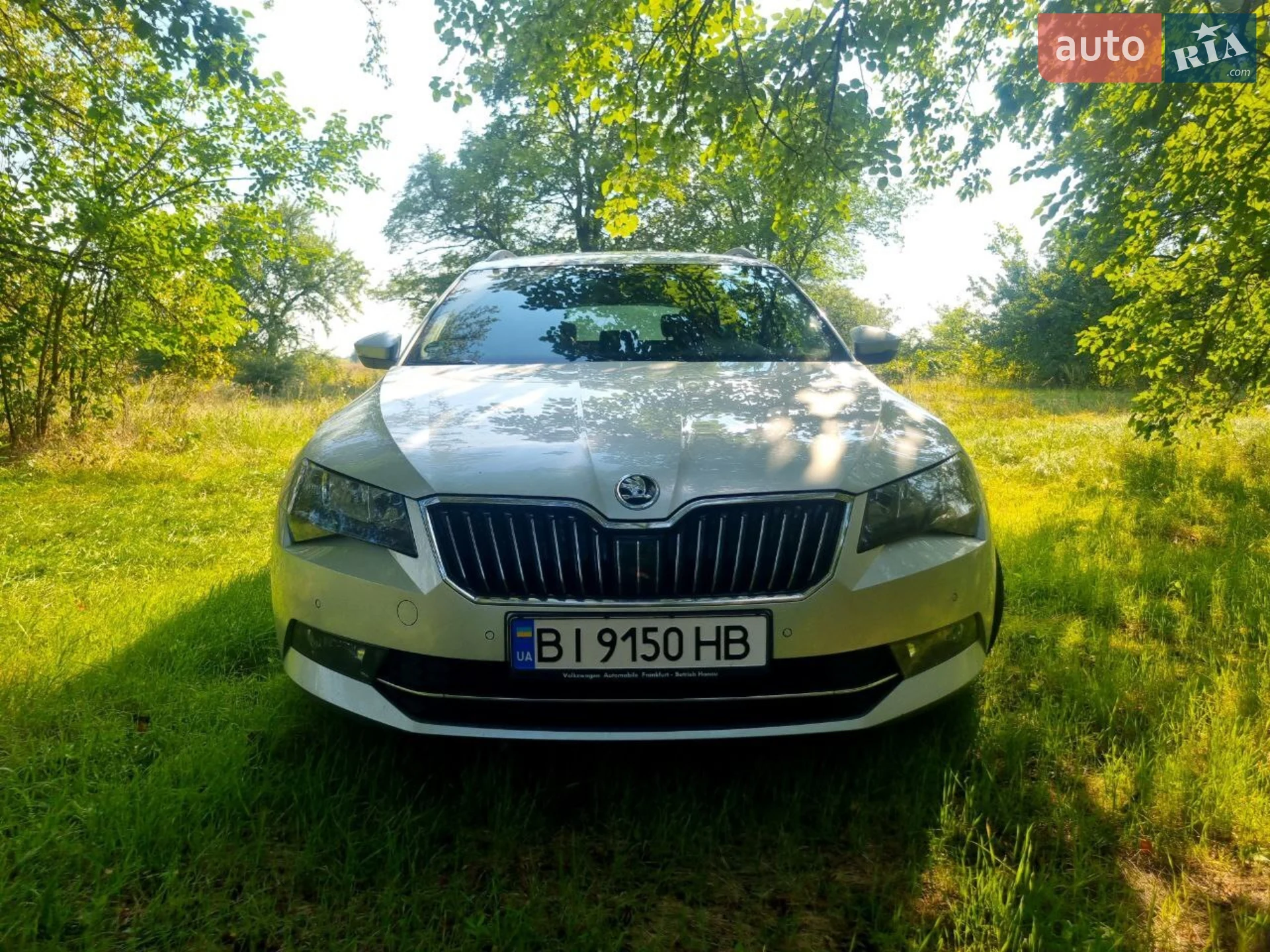Skoda Superb, 2016