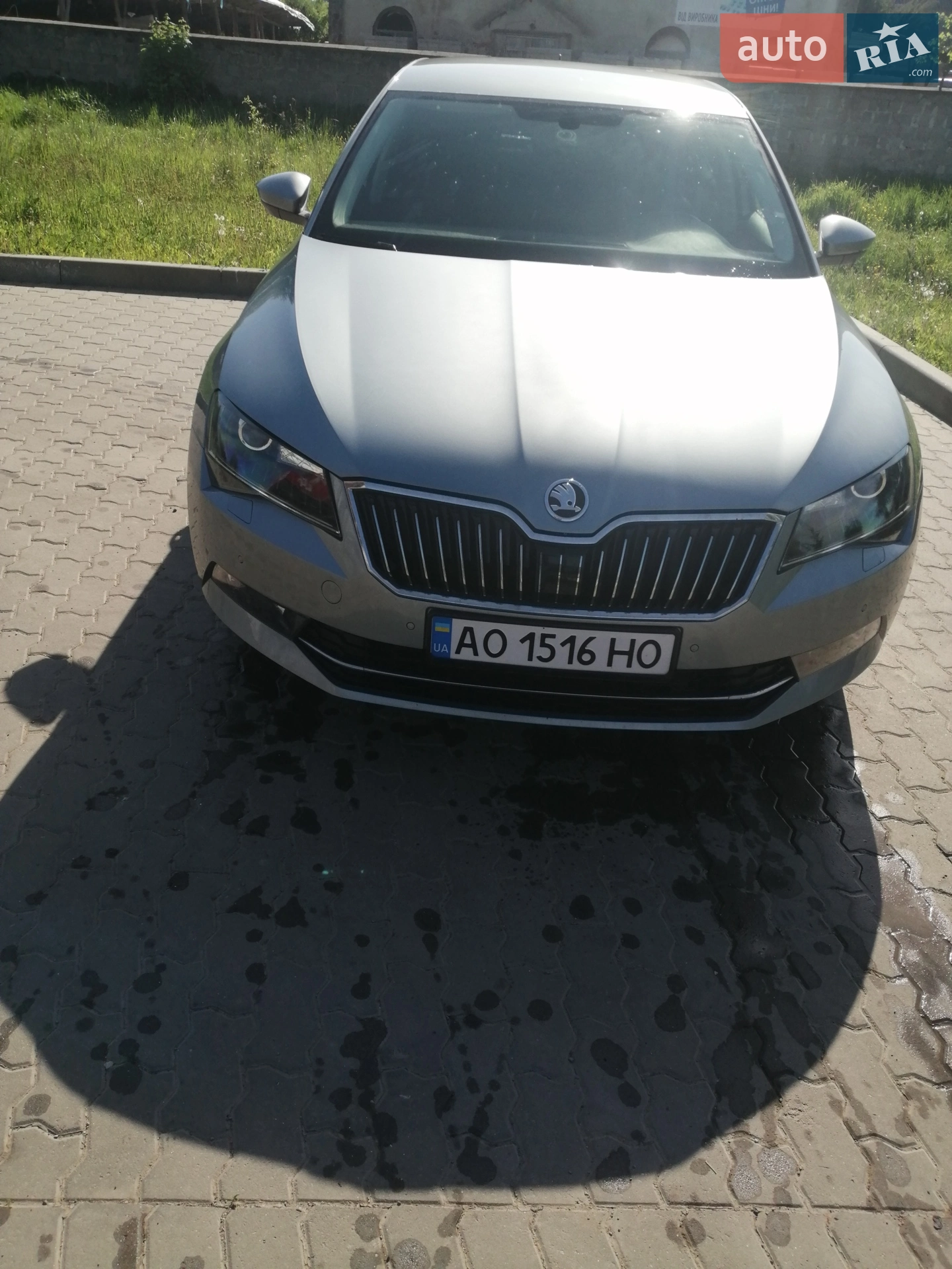 Skoda Superb, 2017