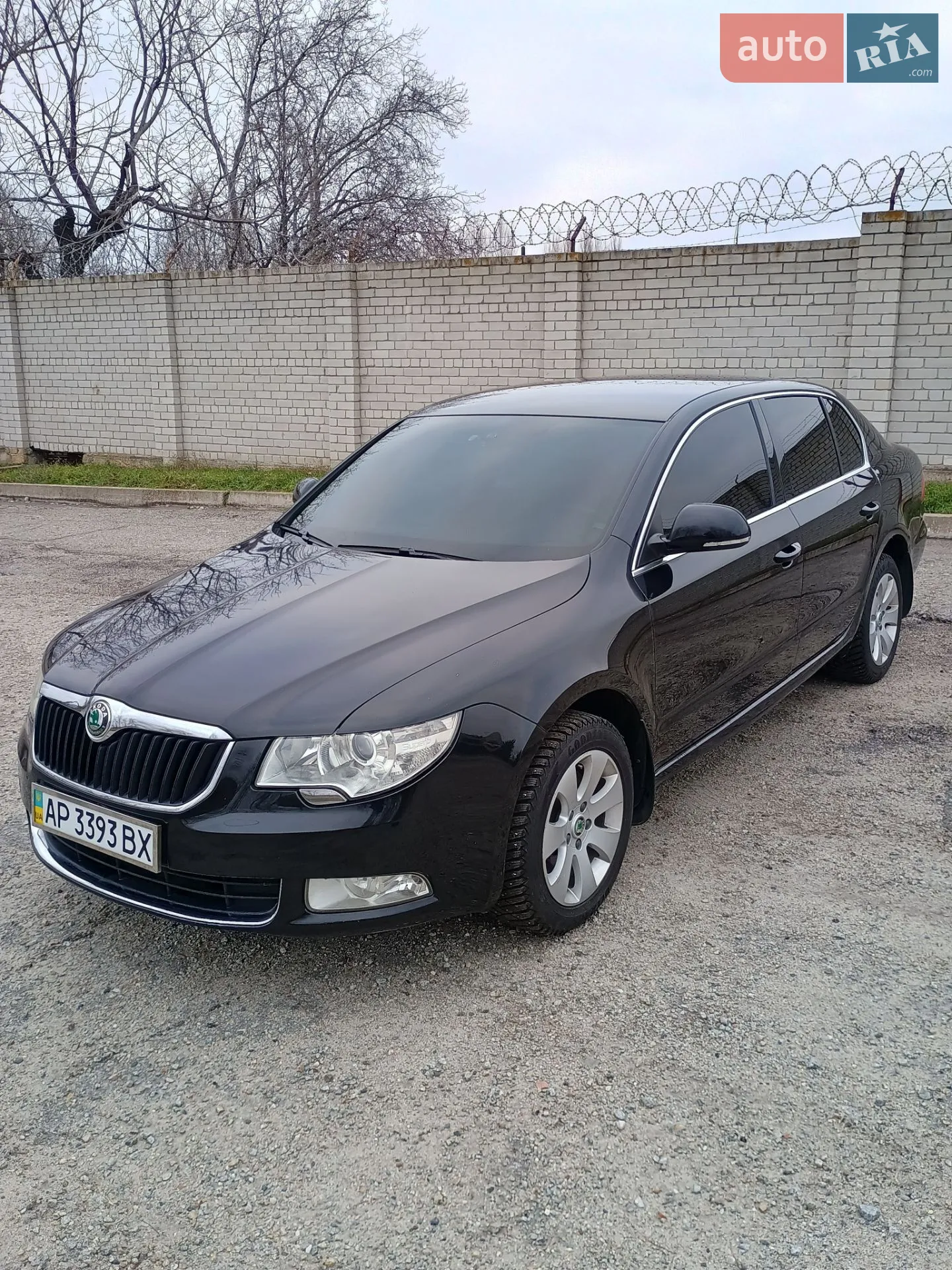 Skoda Superb, 2013