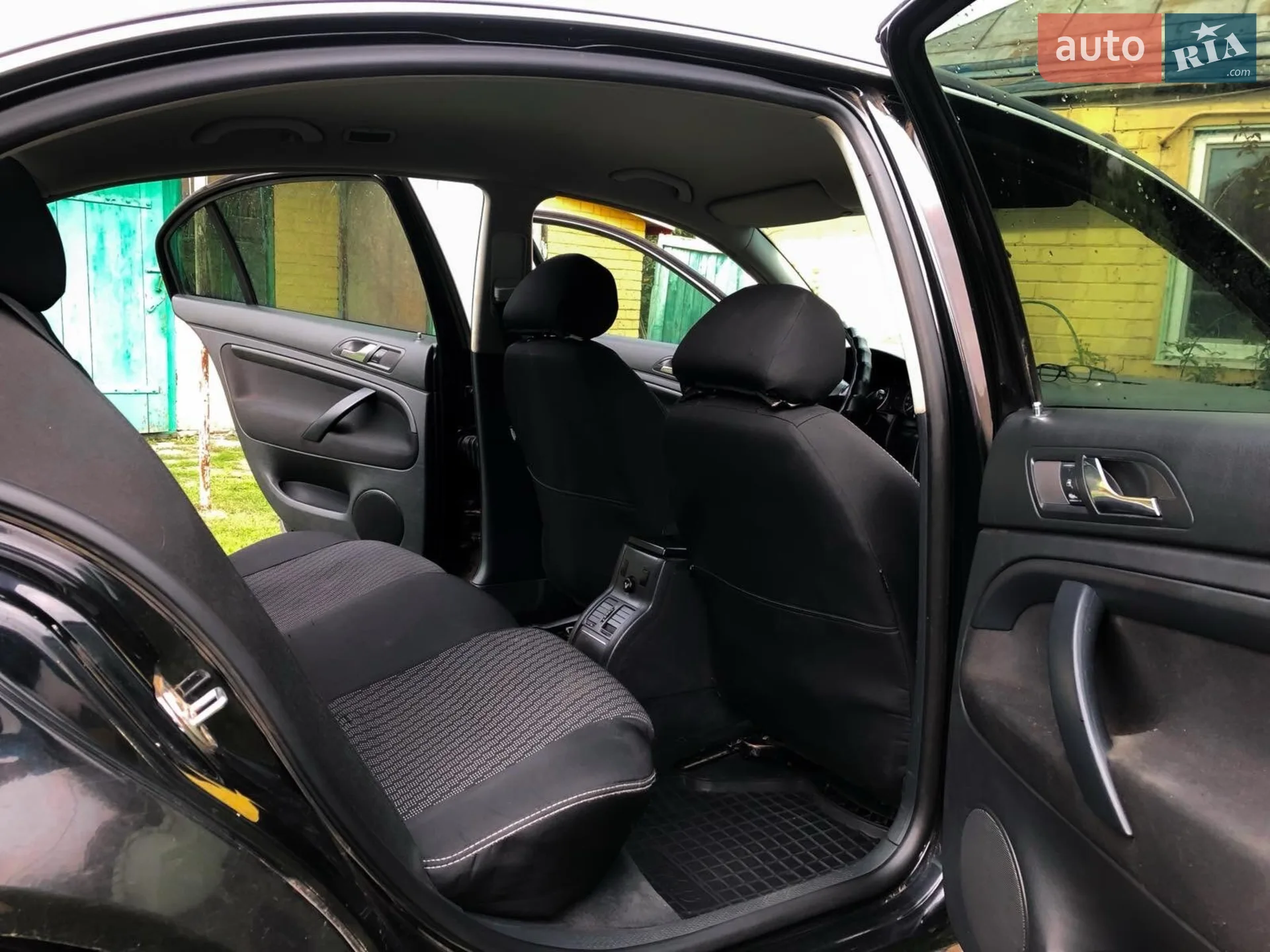 Skoda Superb, 2007
