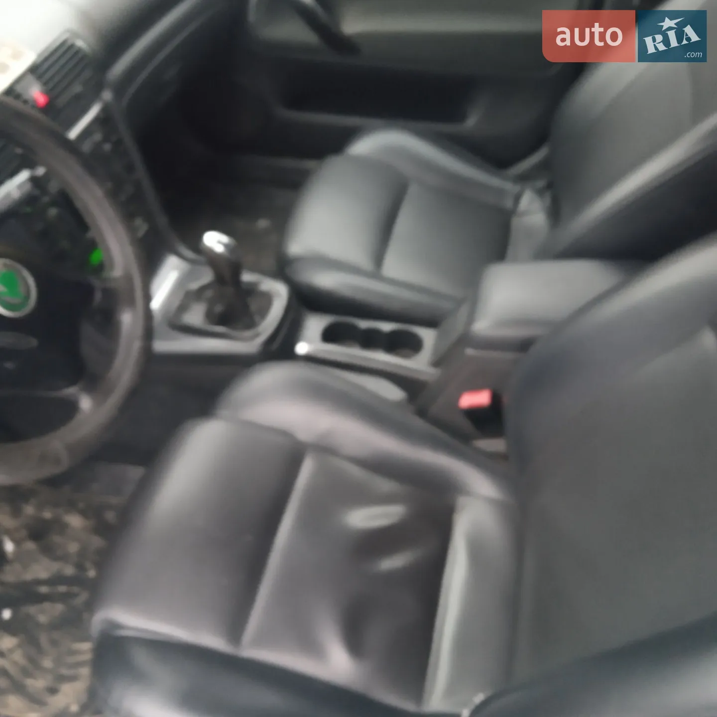 Skoda Superb, 2005