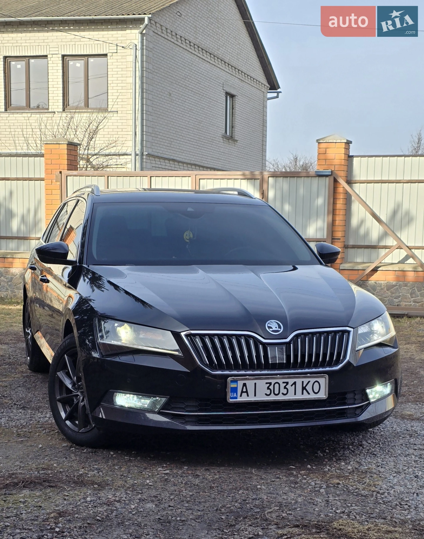 Skoda Superb, 2018