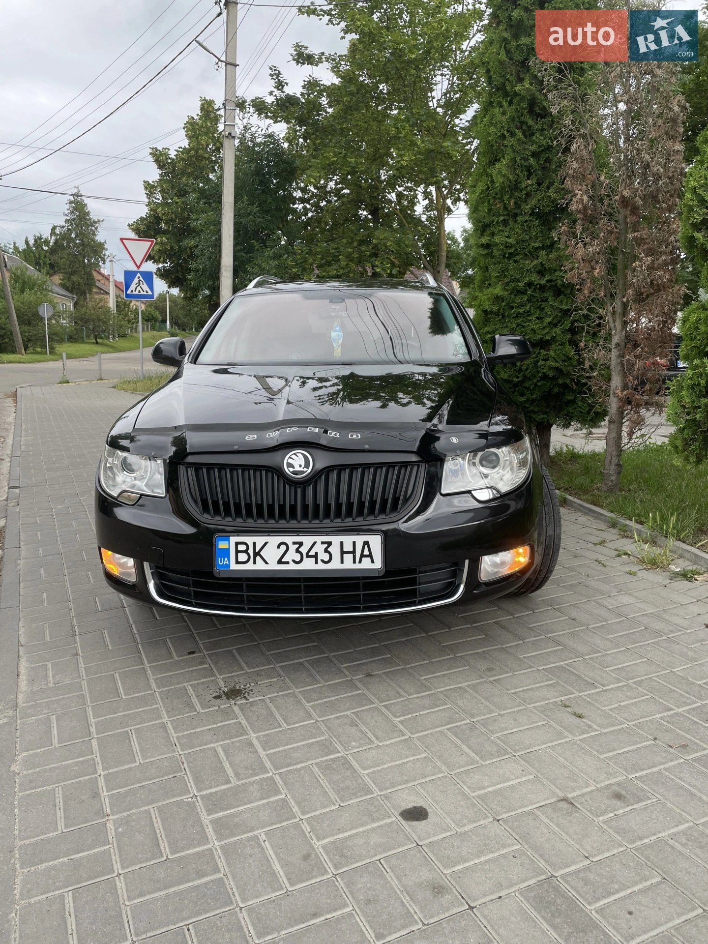 Skoda Superb, 2010