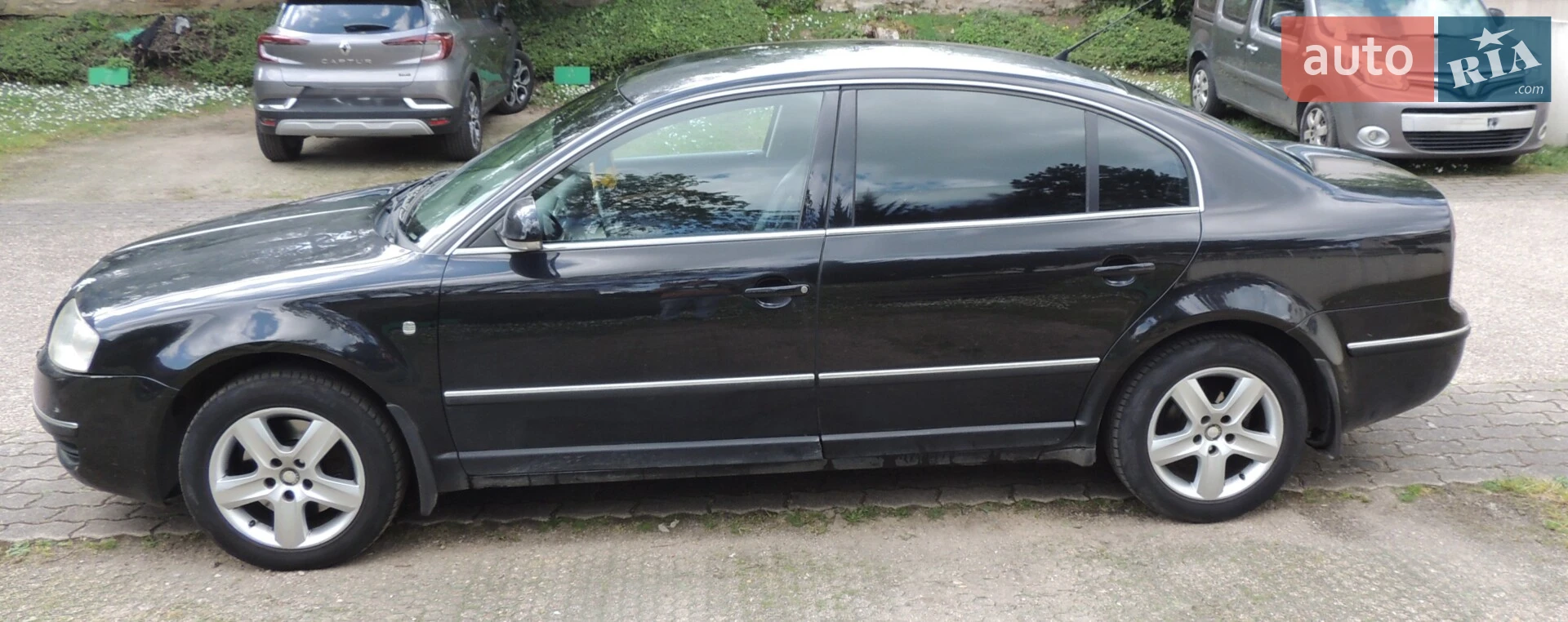 Skoda Superb, 2006
