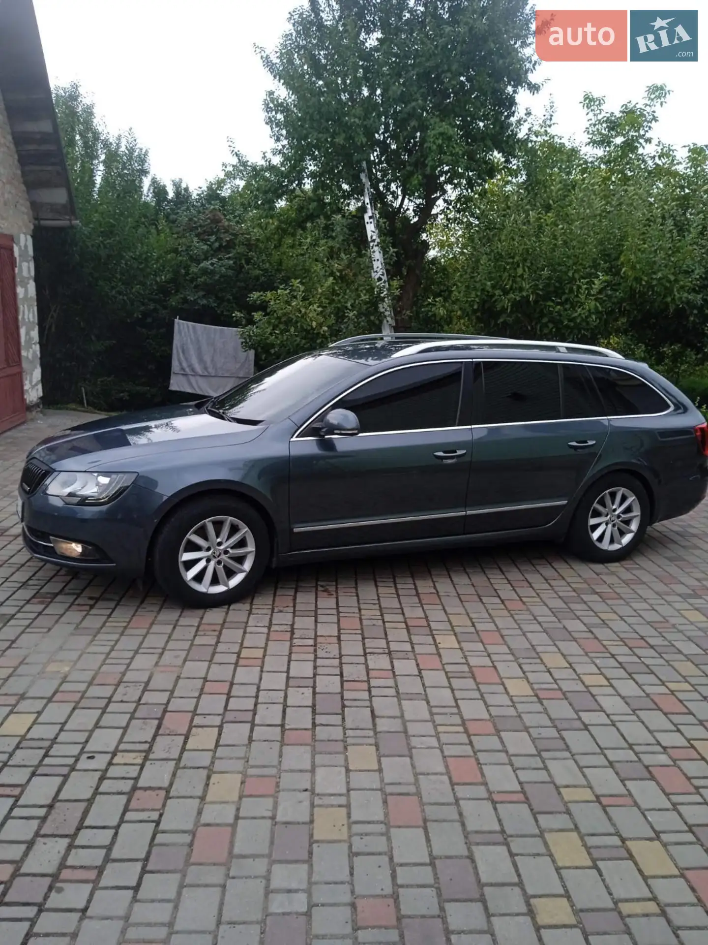 Skoda Superb, 2013