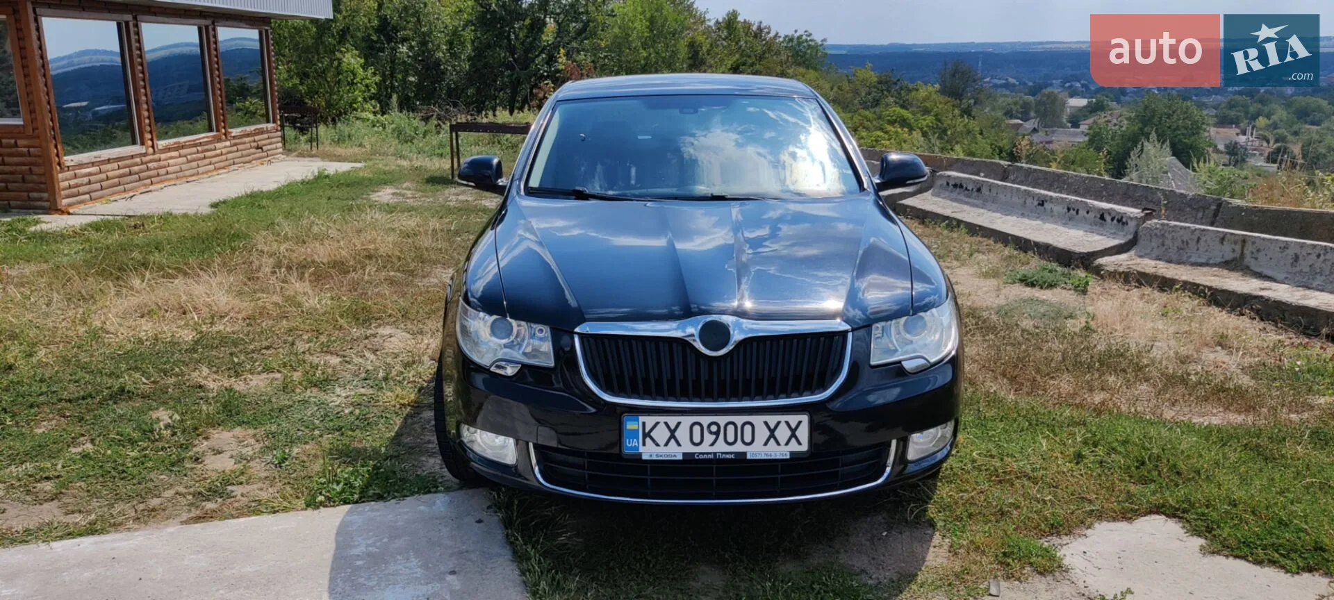 Skoda Superb, 2010