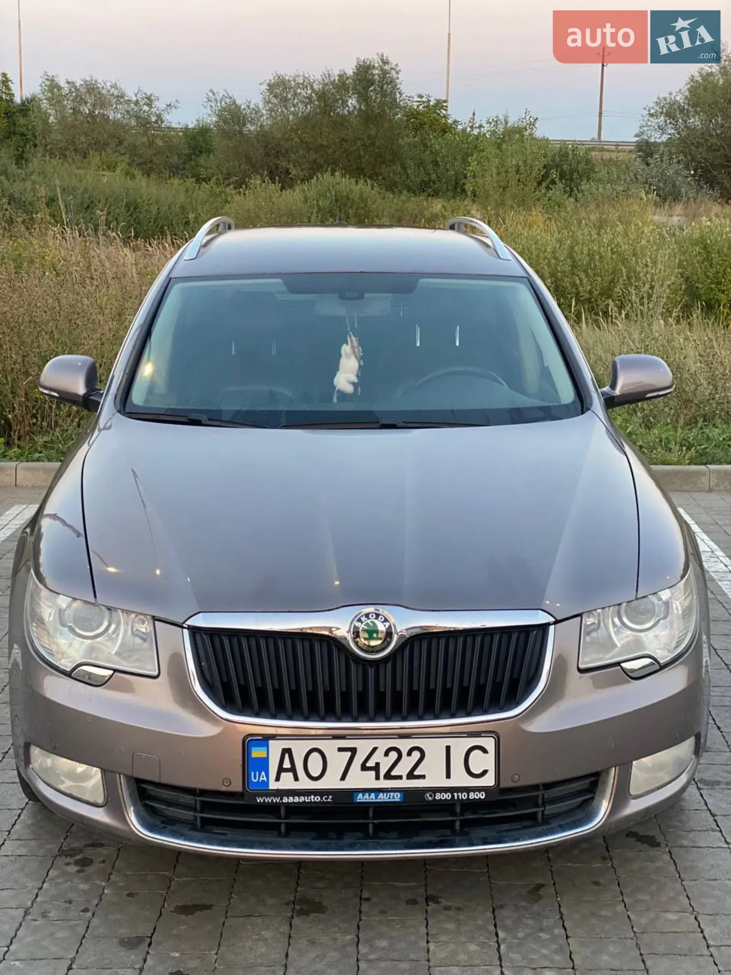 Skoda Superb, 2010