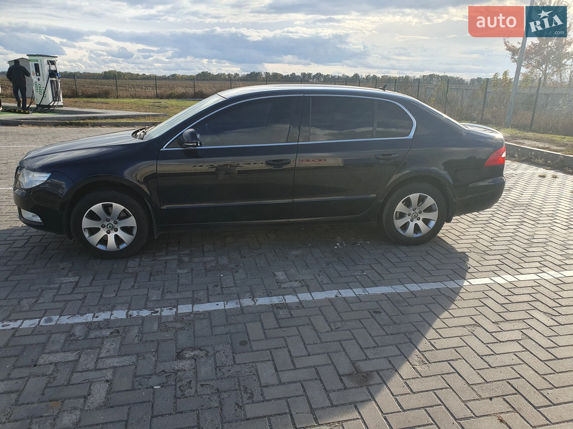 Skoda Superb, 2010