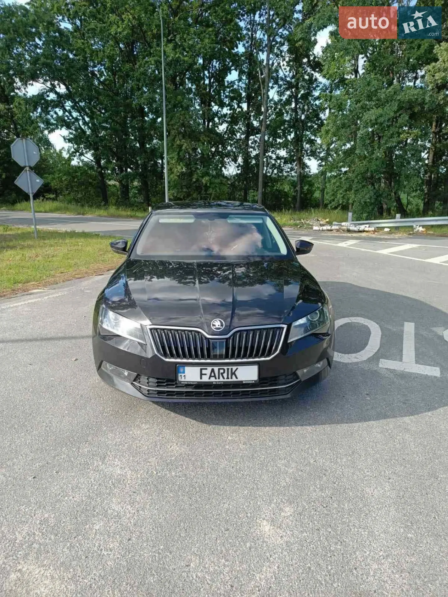 Skoda Superb, 2019
