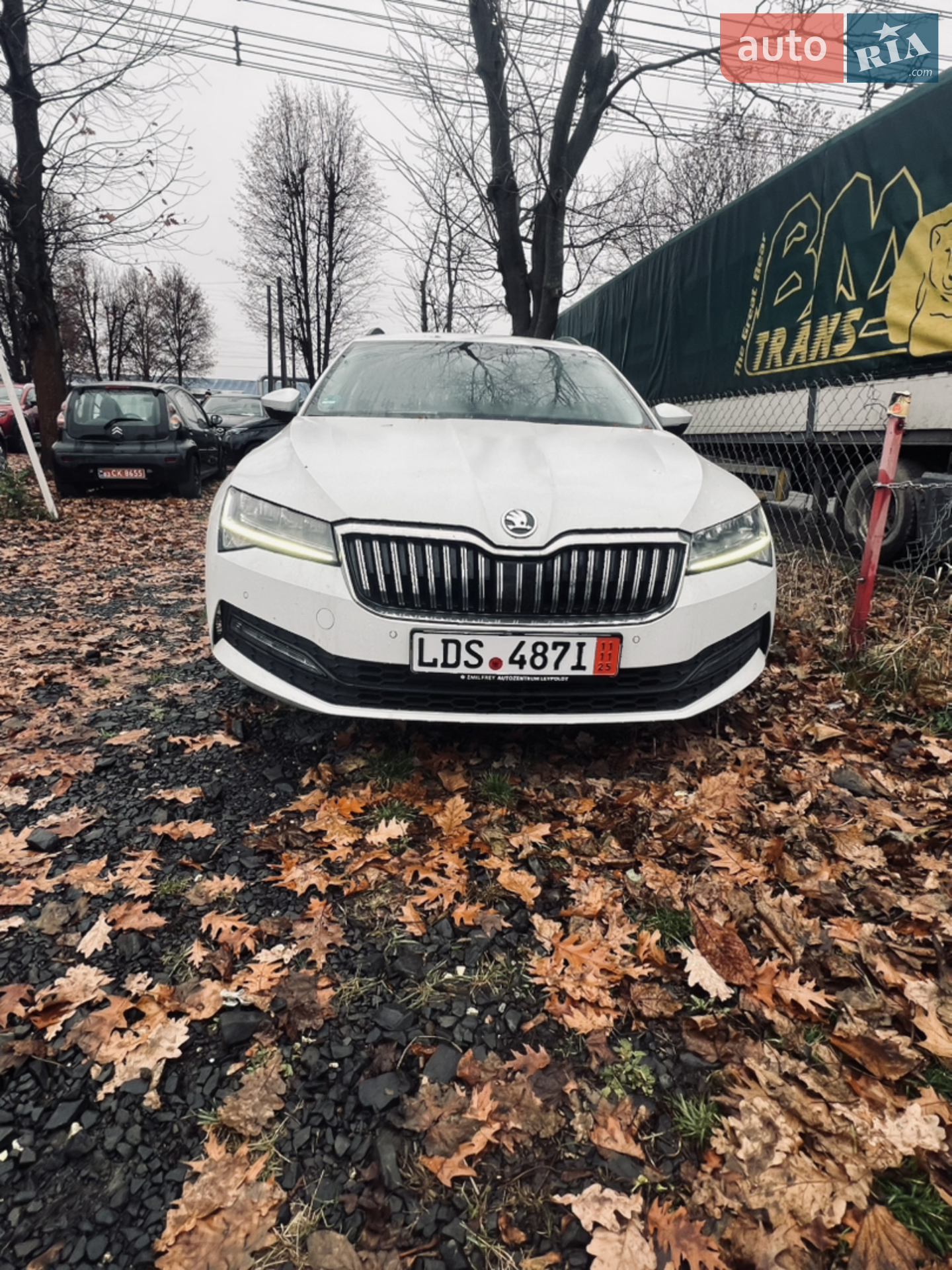 Skoda Superb, 2021