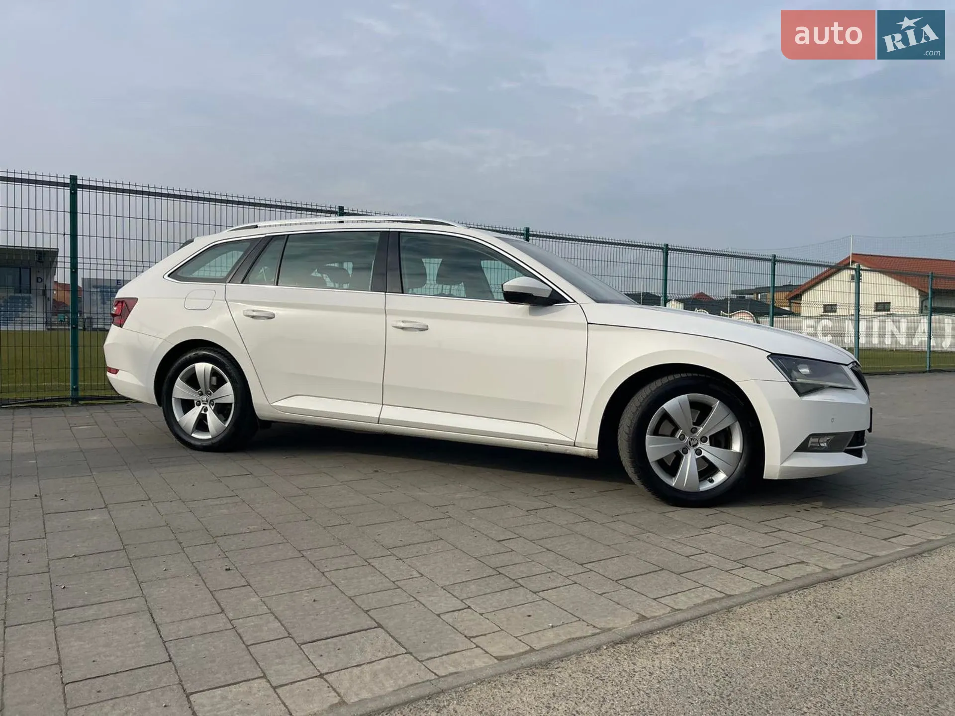 Skoda Superb, 2016