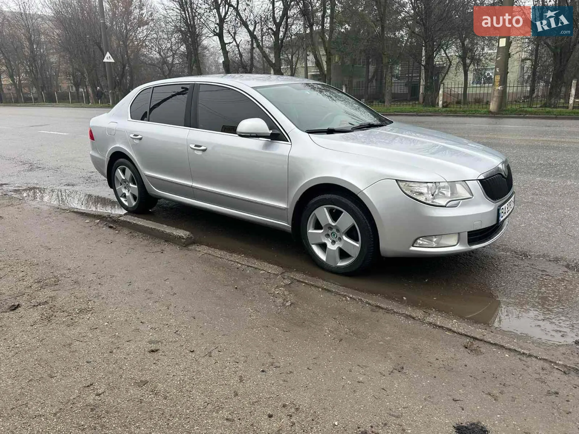 Skoda Superb, 2013