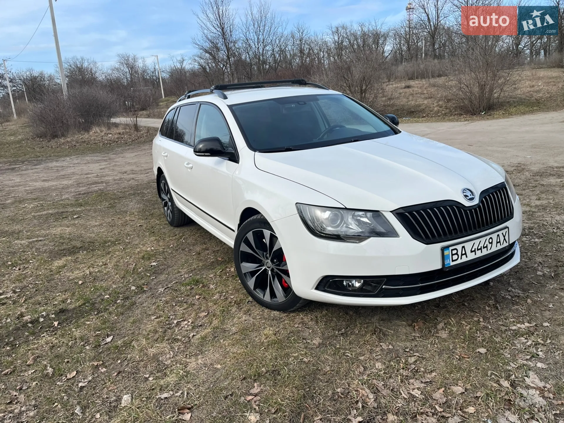 Skoda Superb, 2013