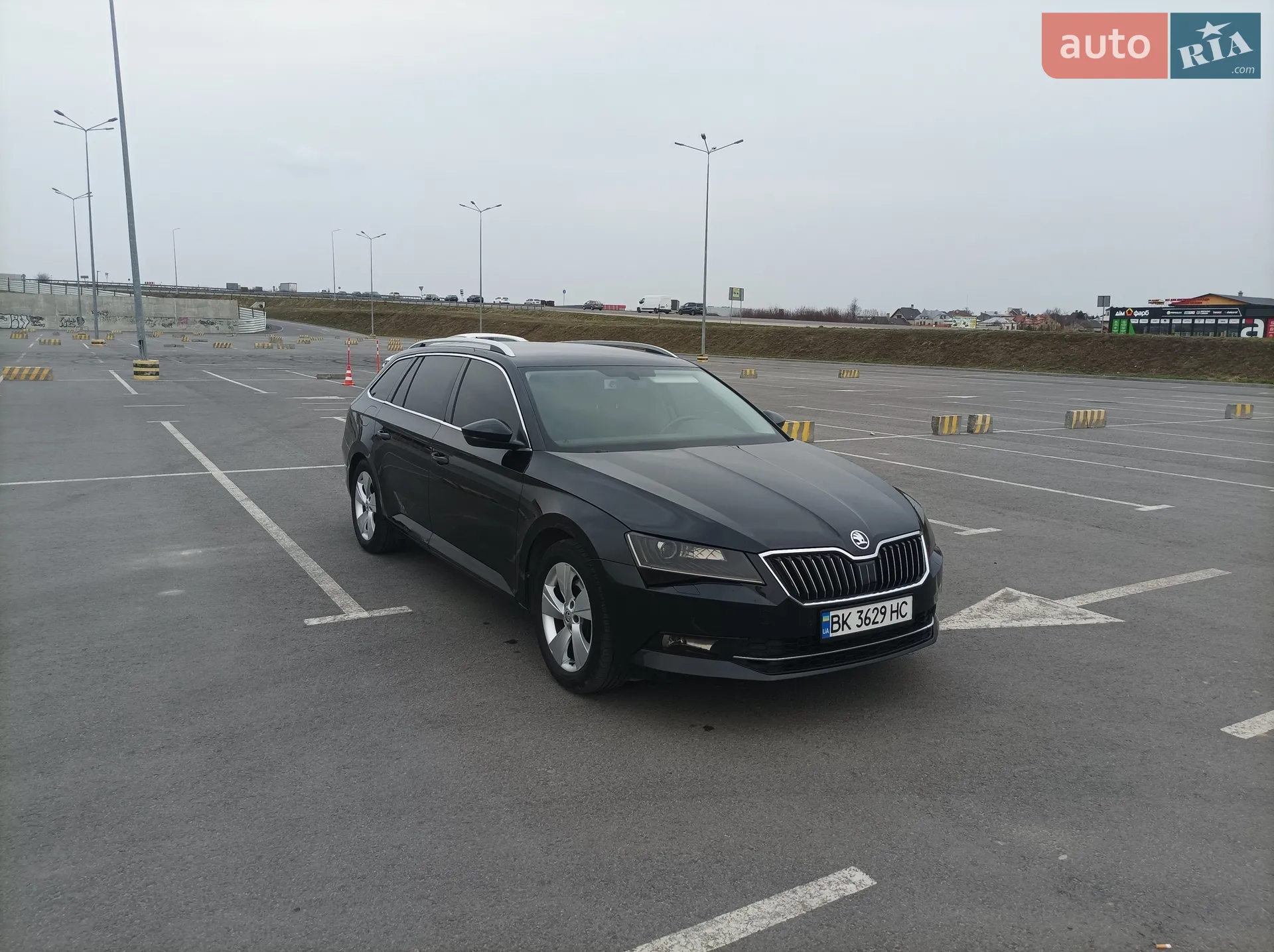 Skoda Superb, 2015