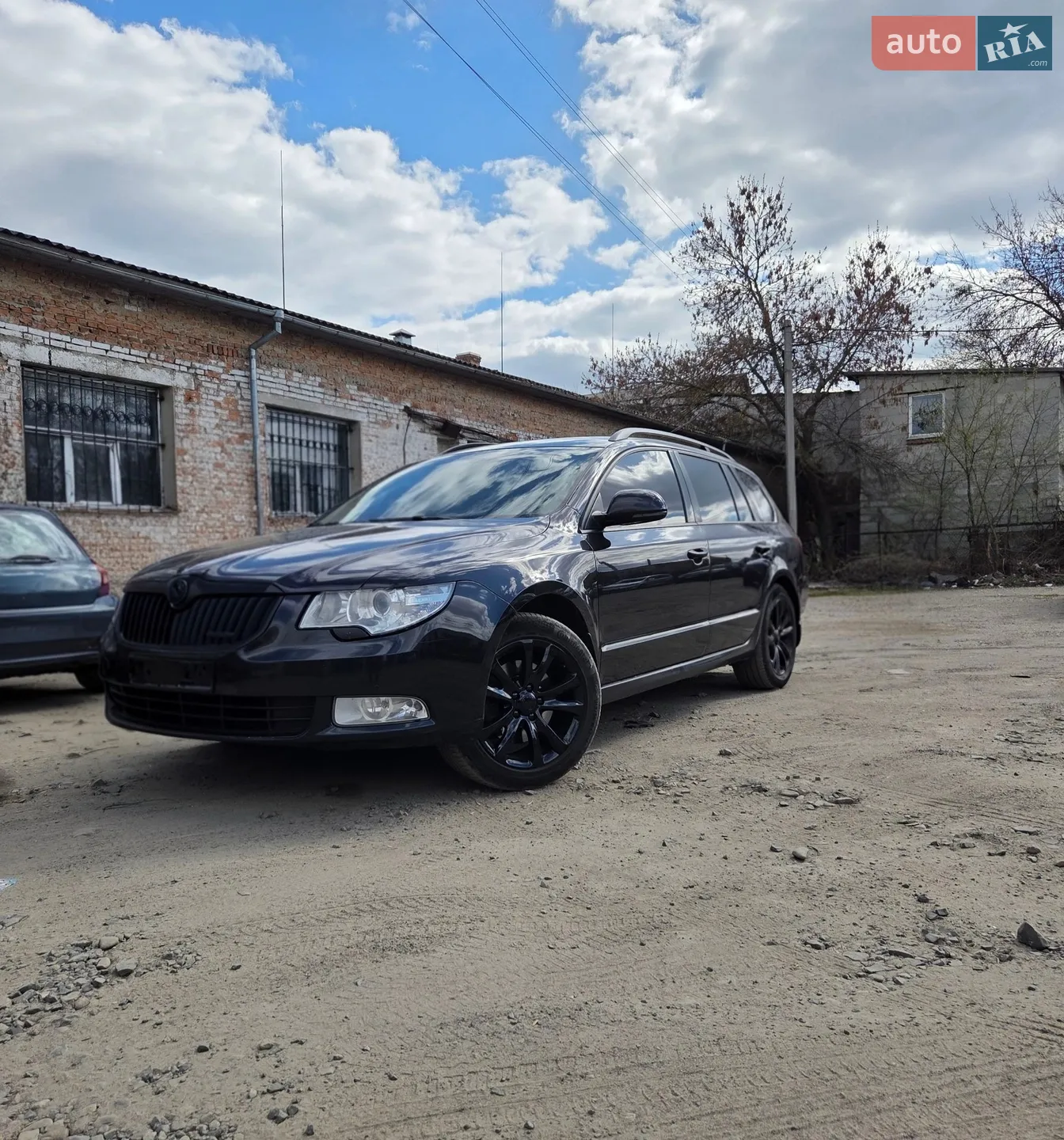 Skoda Superb, 2013