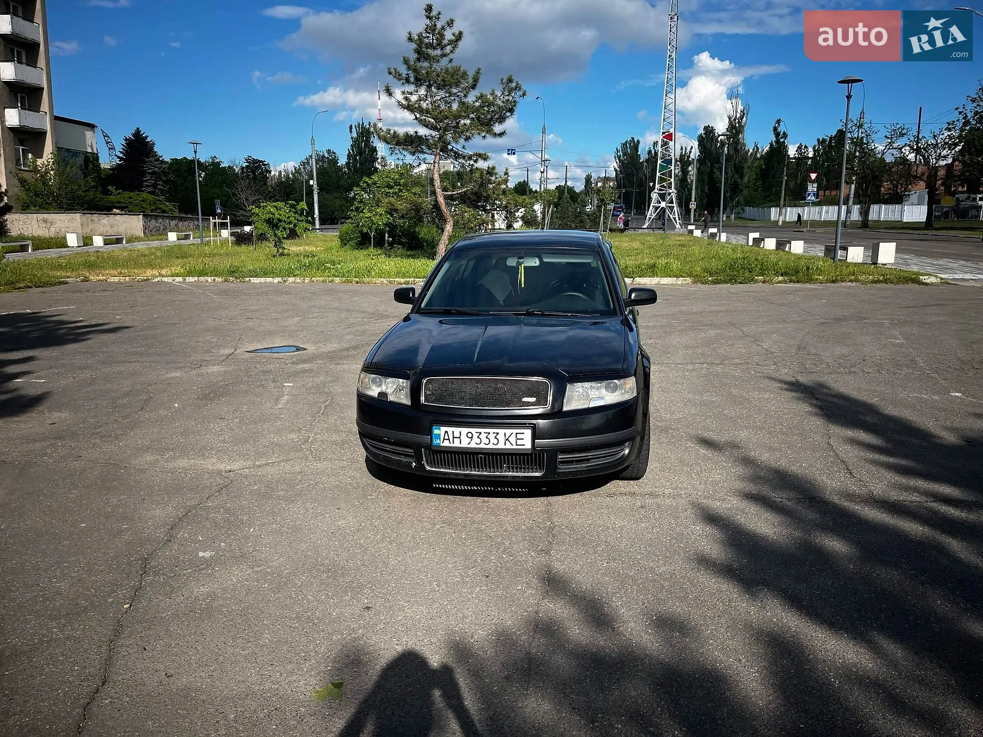Skoda Superb, 2006