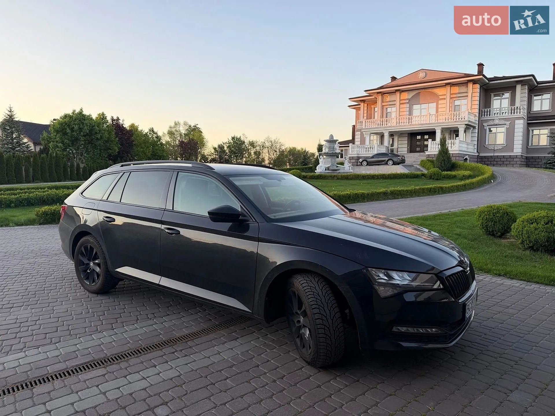 Skoda Superb, 2023