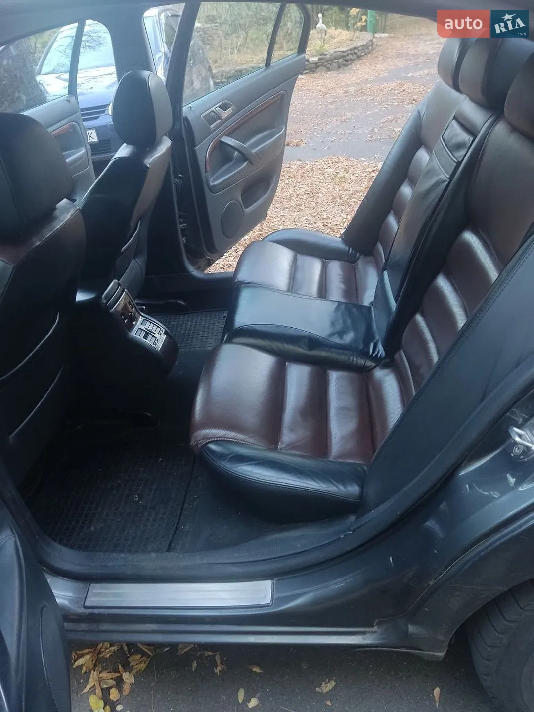 Skoda Superb, 2004