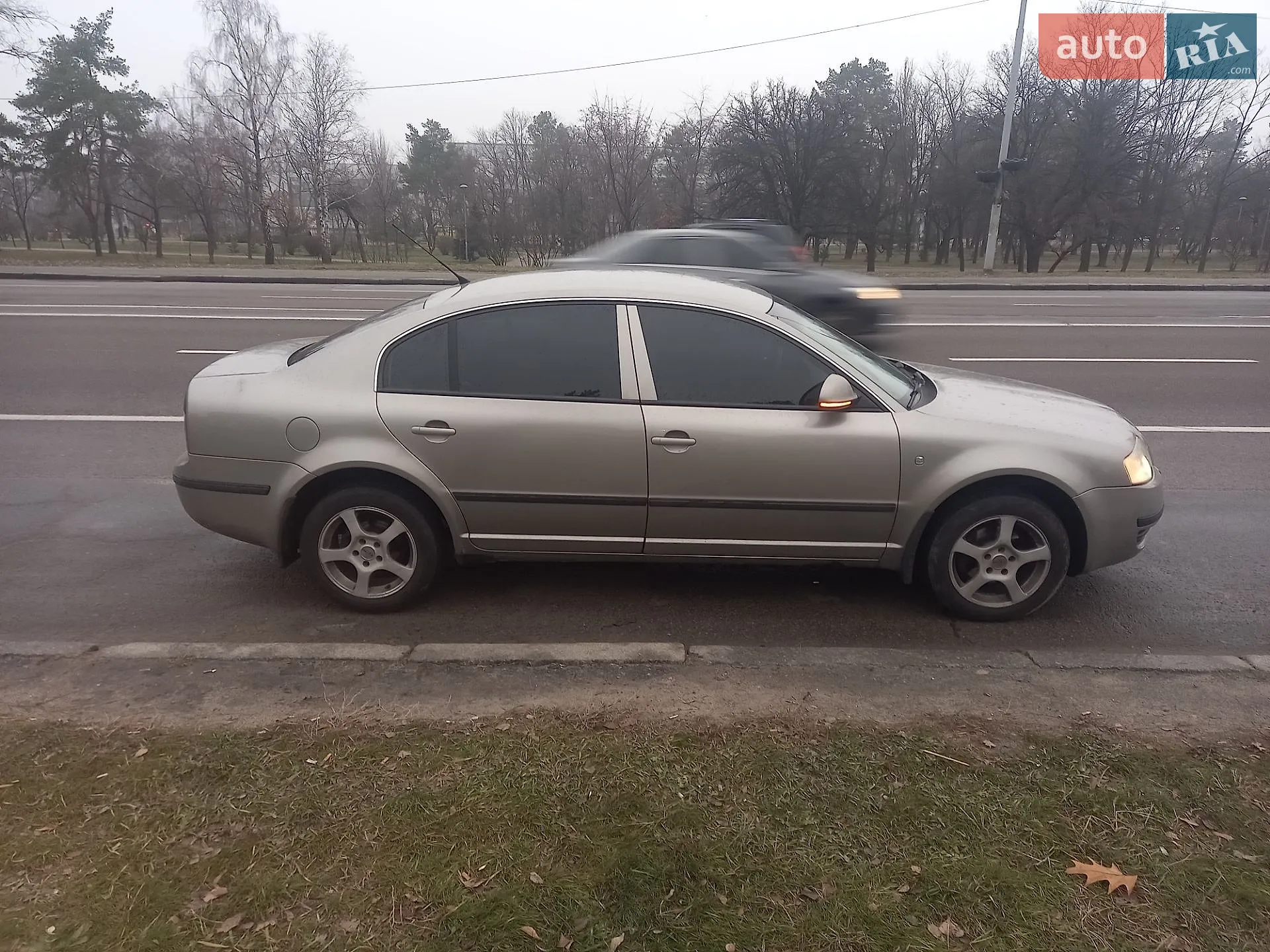 Skoda Superb, 2006