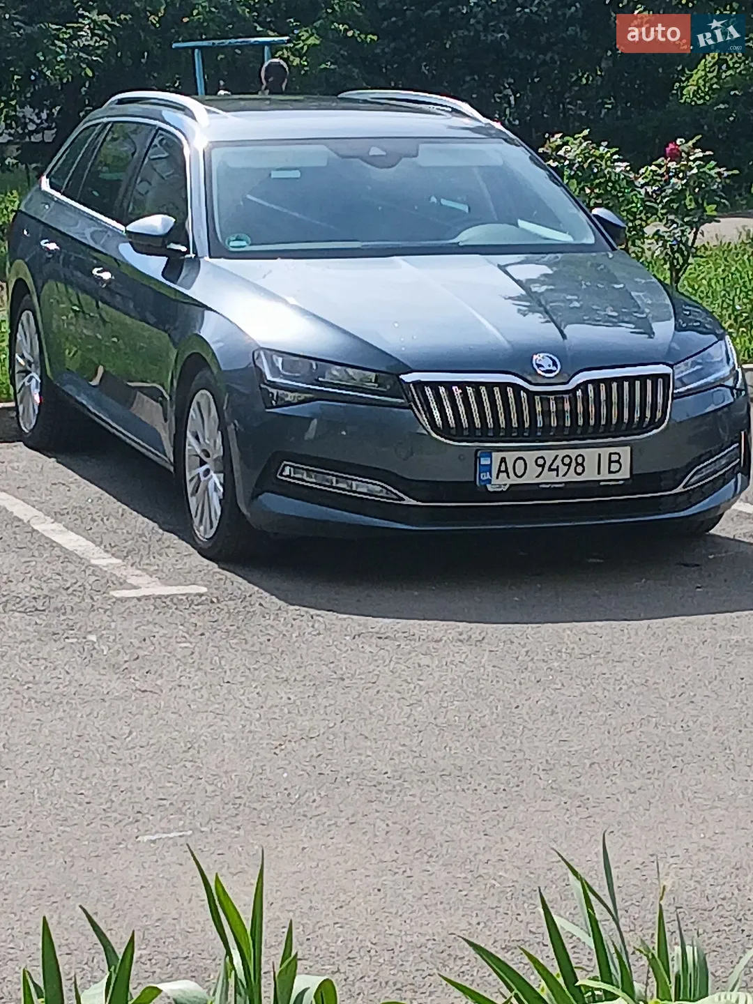 Skoda Superb, 2019