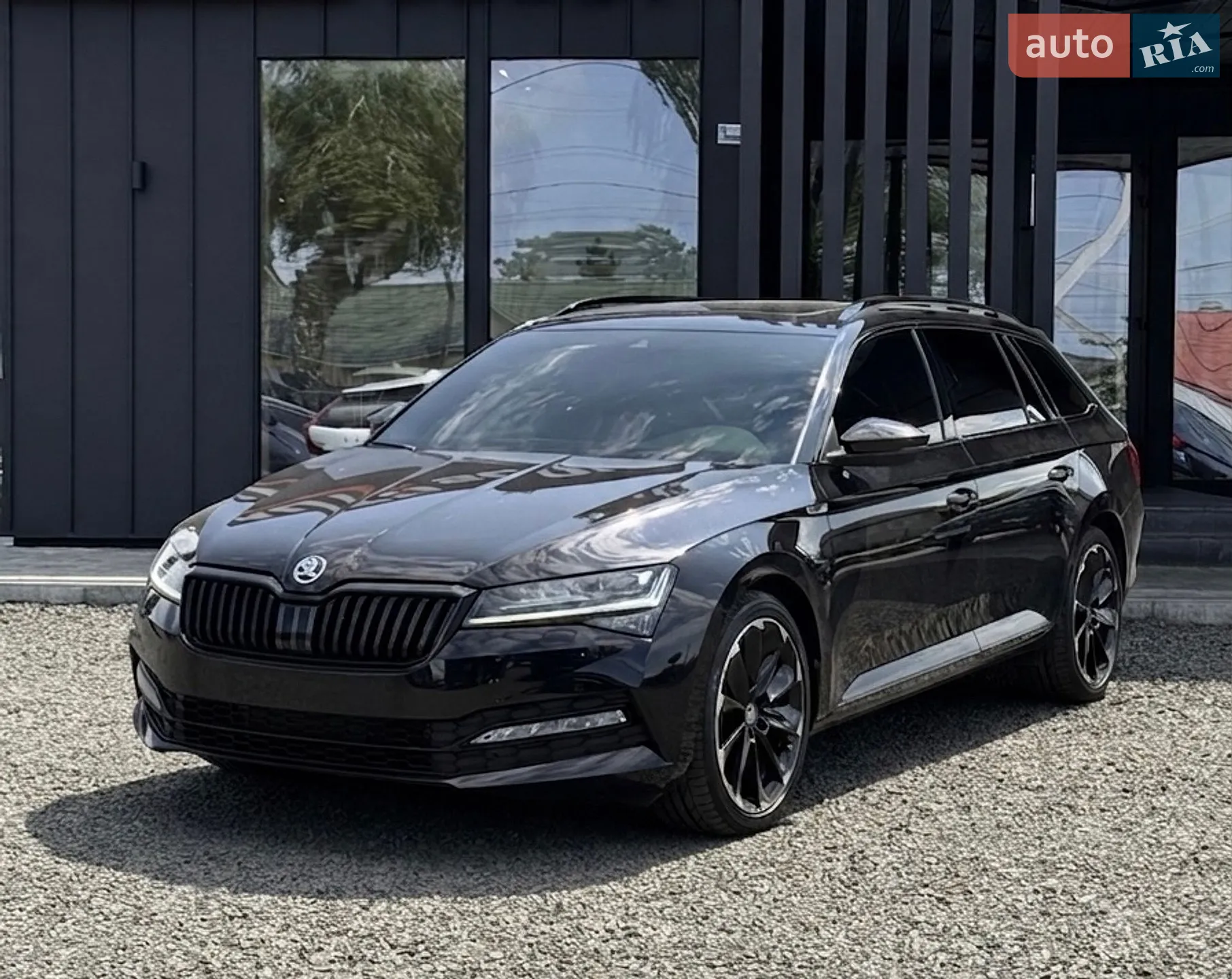 Skoda Superb, 2021