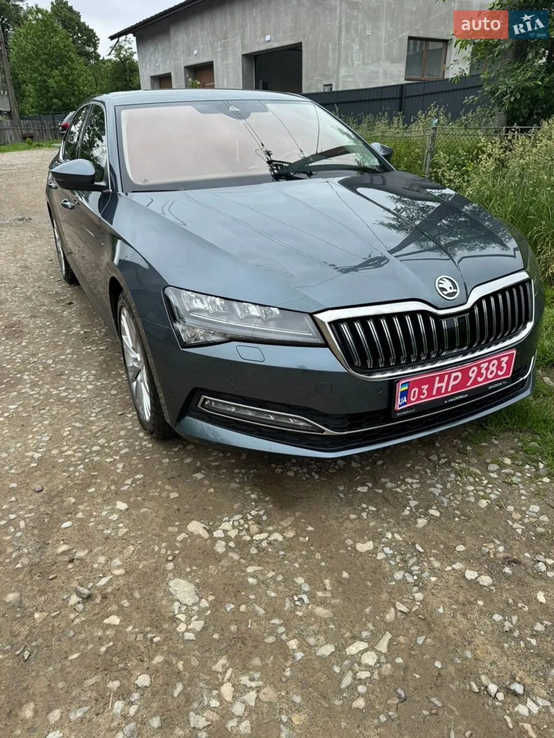 Skoda Superb, 2020