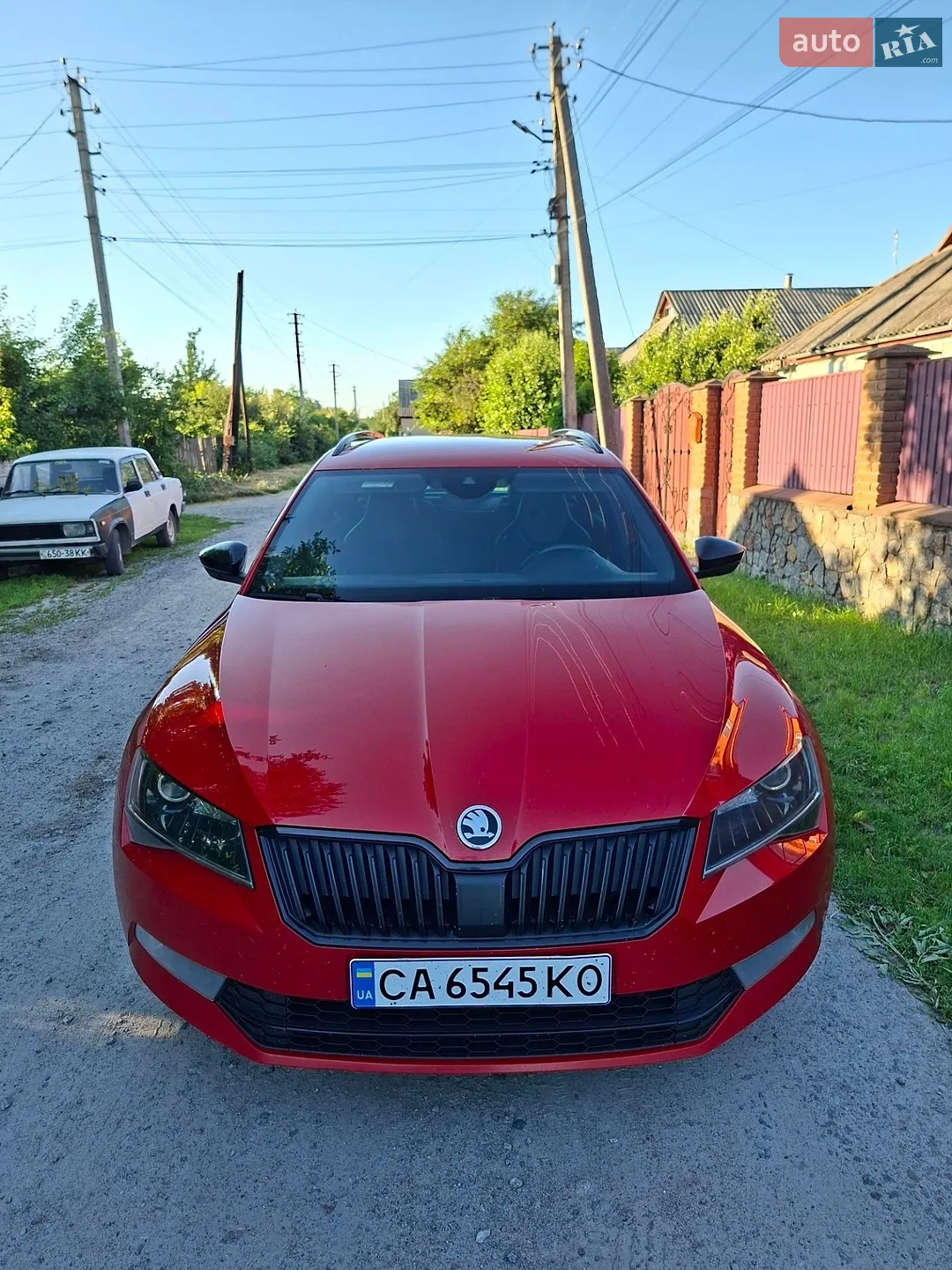 Skoda Superb, 2018