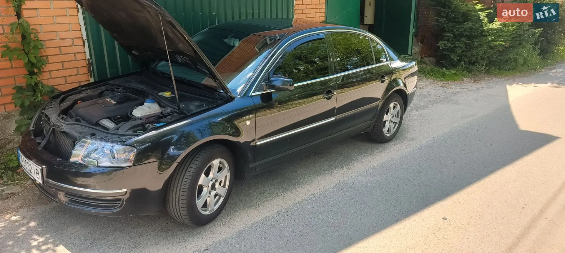 Skoda Superb, 2006