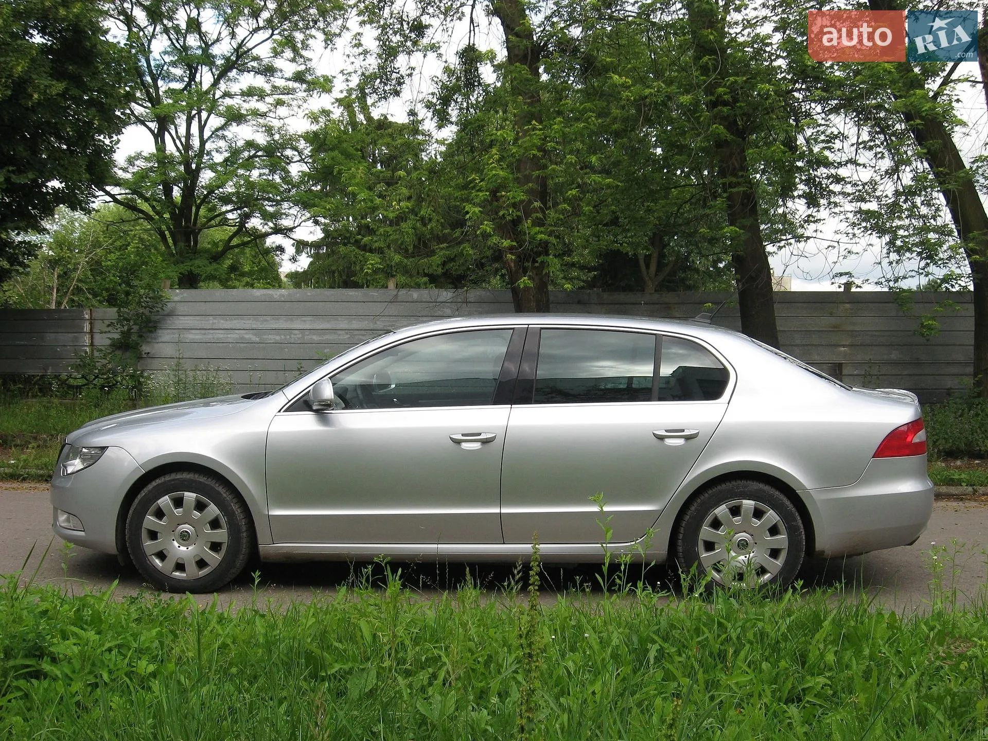 Skoda Superb, 2009