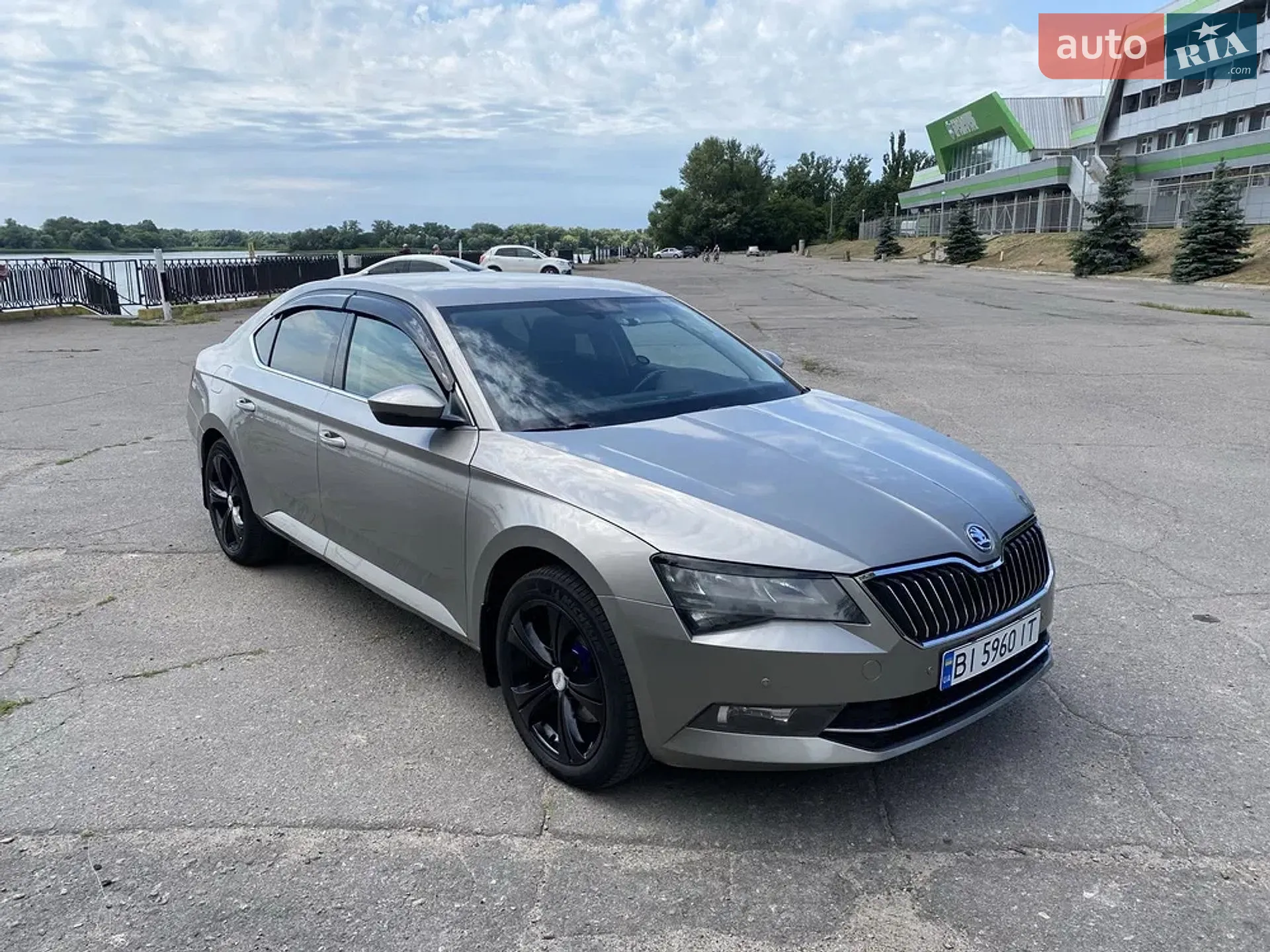 Skoda Superb, 2018