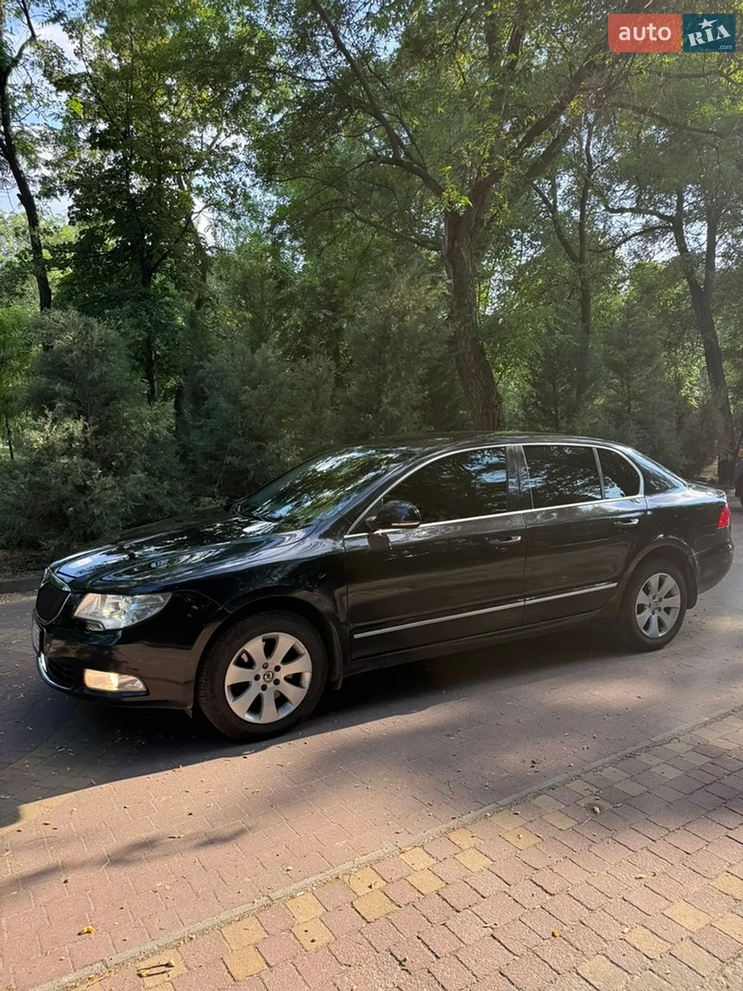 Skoda Superb, 2013