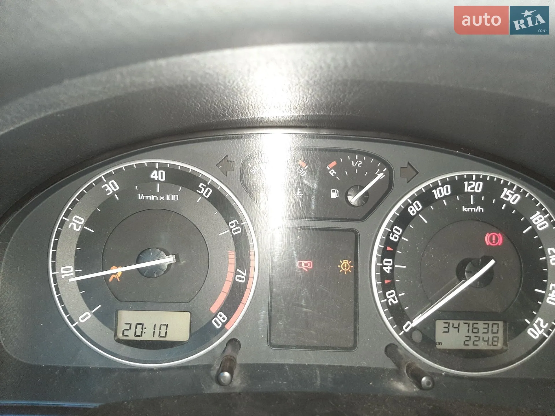 Skoda Superb, 2008