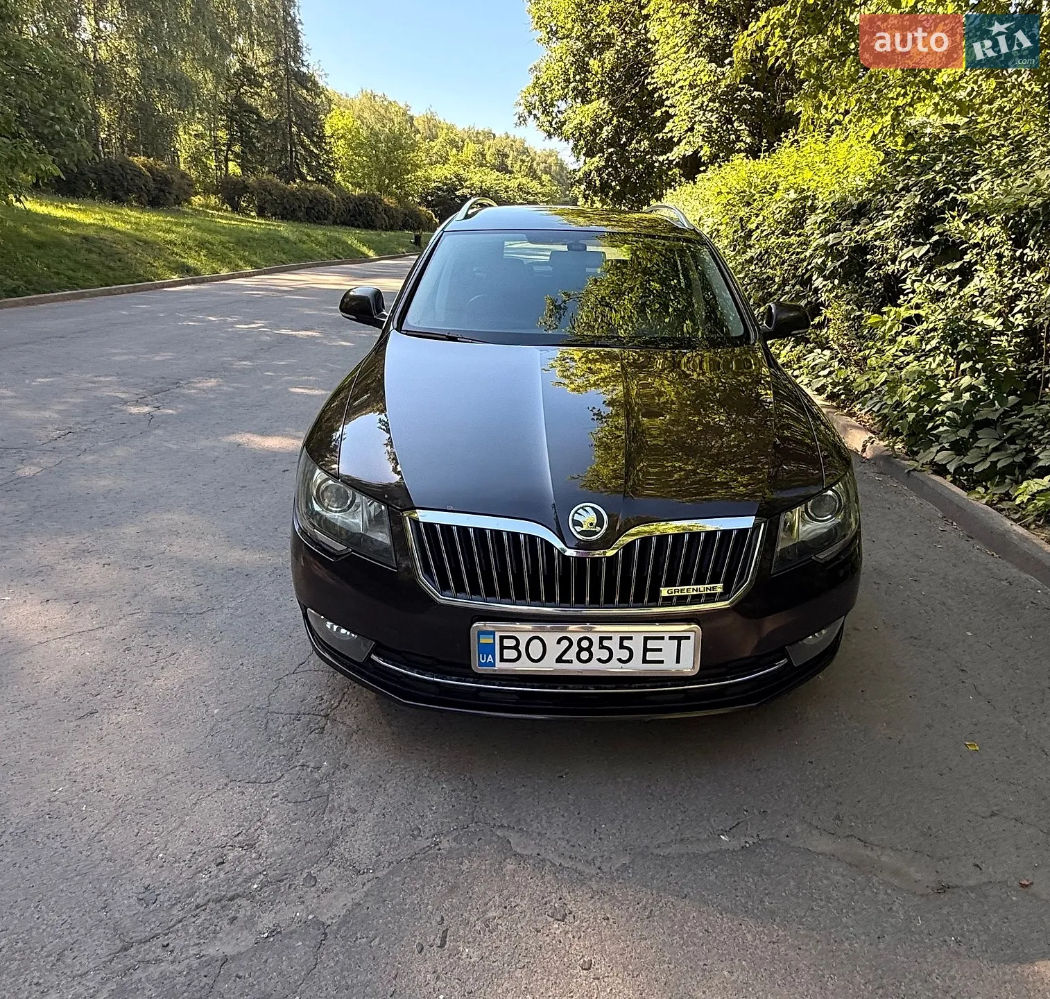 Skoda Superb, 2014