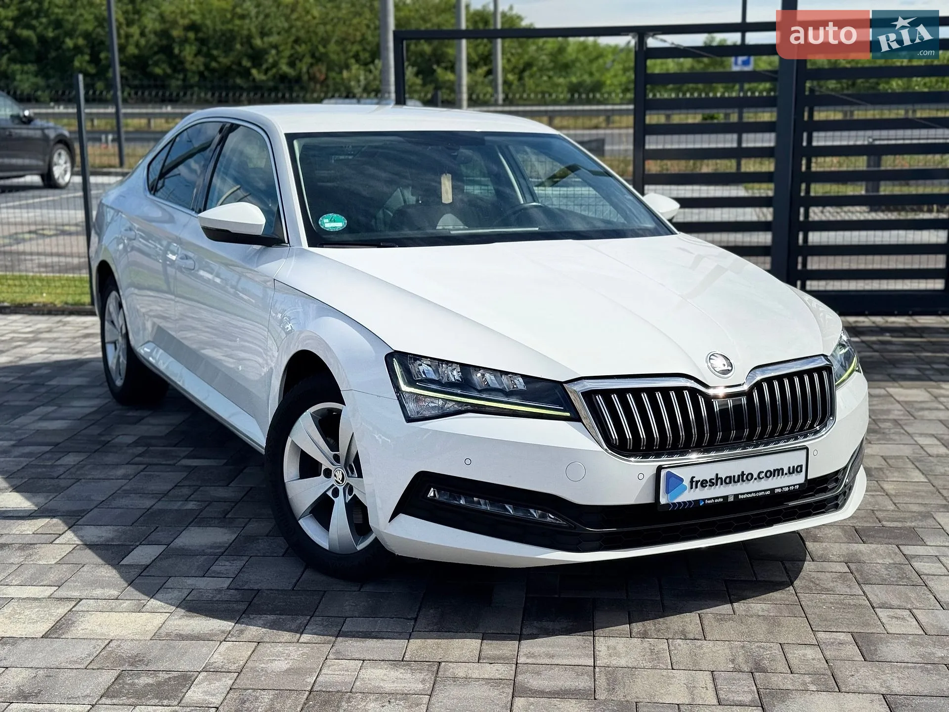 Skoda Superb, 2021