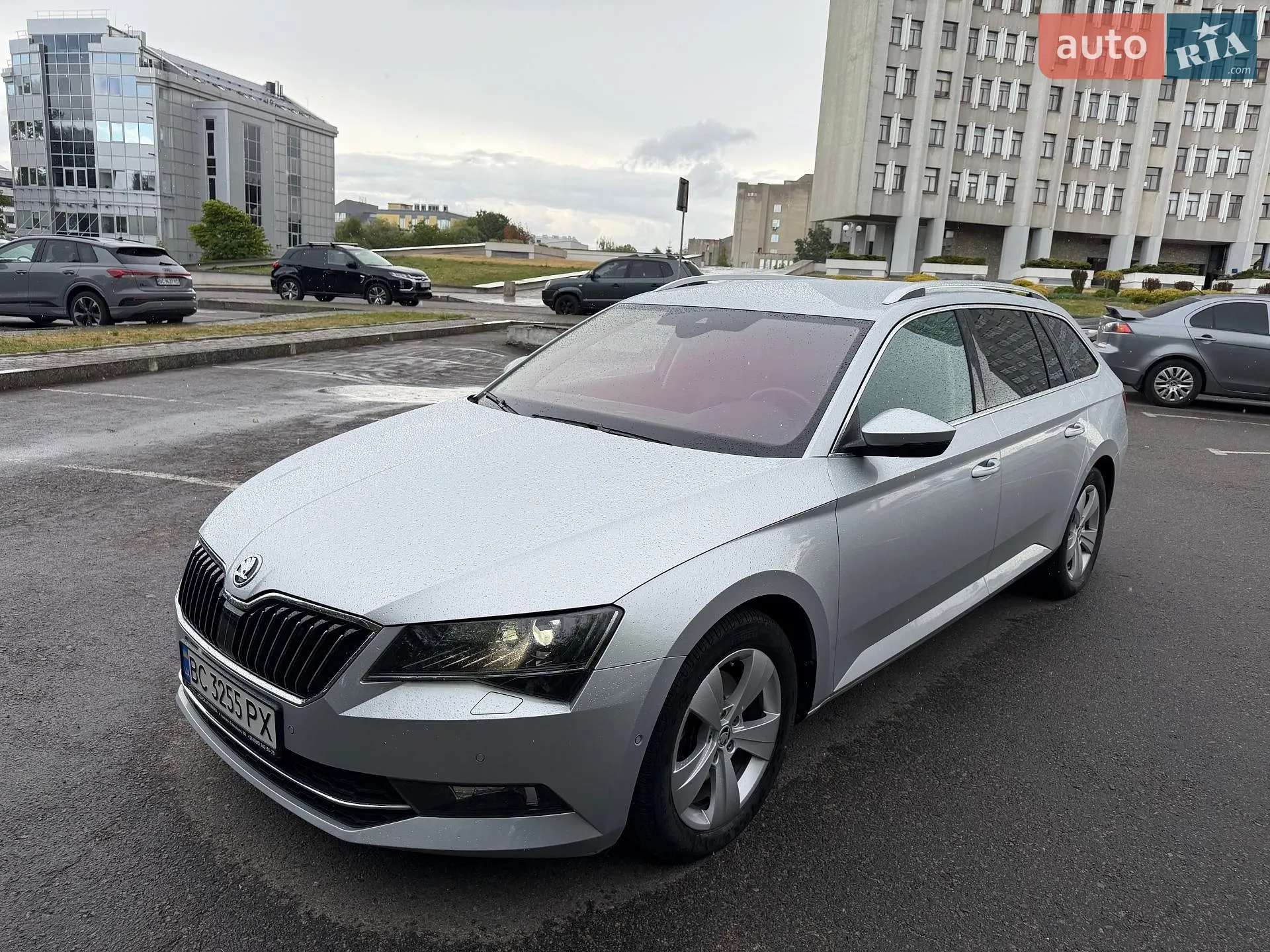 Skoda Superb, 2018