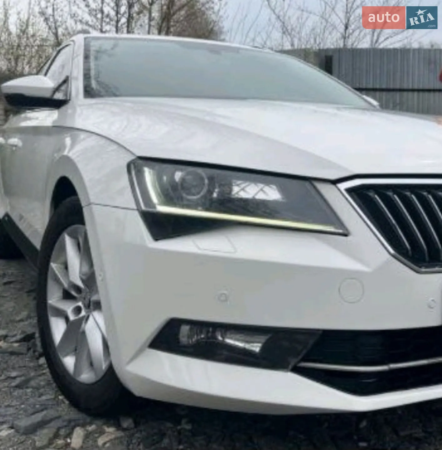 Skoda Superb, 2016