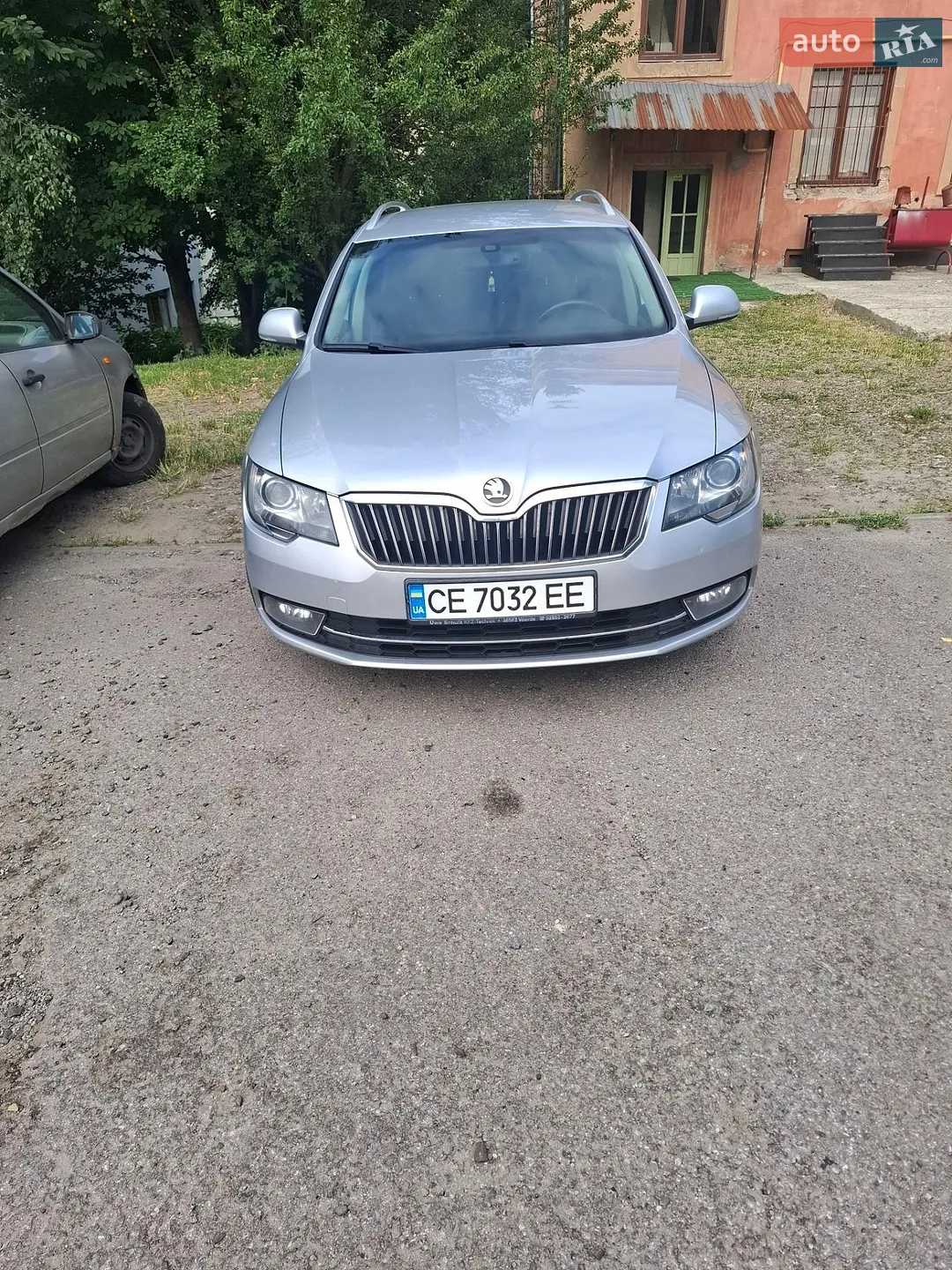 Skoda Superb, 2013