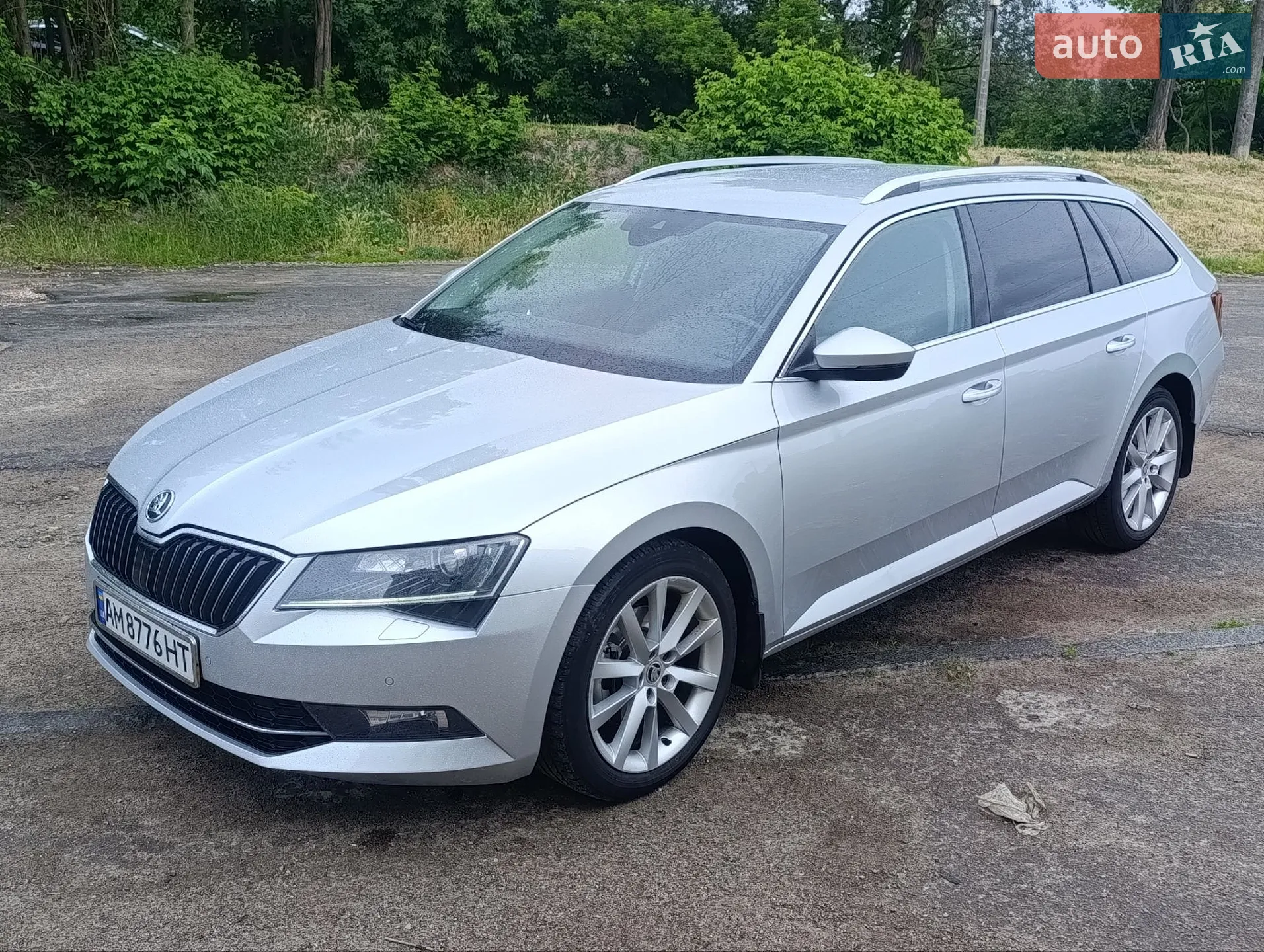 Skoda Superb, 2018